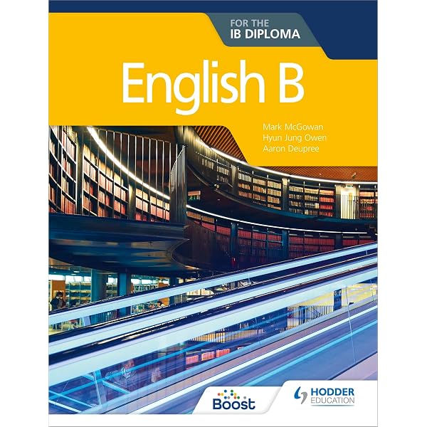 English B for the IB Diploma Coursebook with Digital Access (2