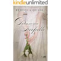 Dita come Farfalle (DriEditore) (DriEditore Historical Romance) (Italian Edition) book cover