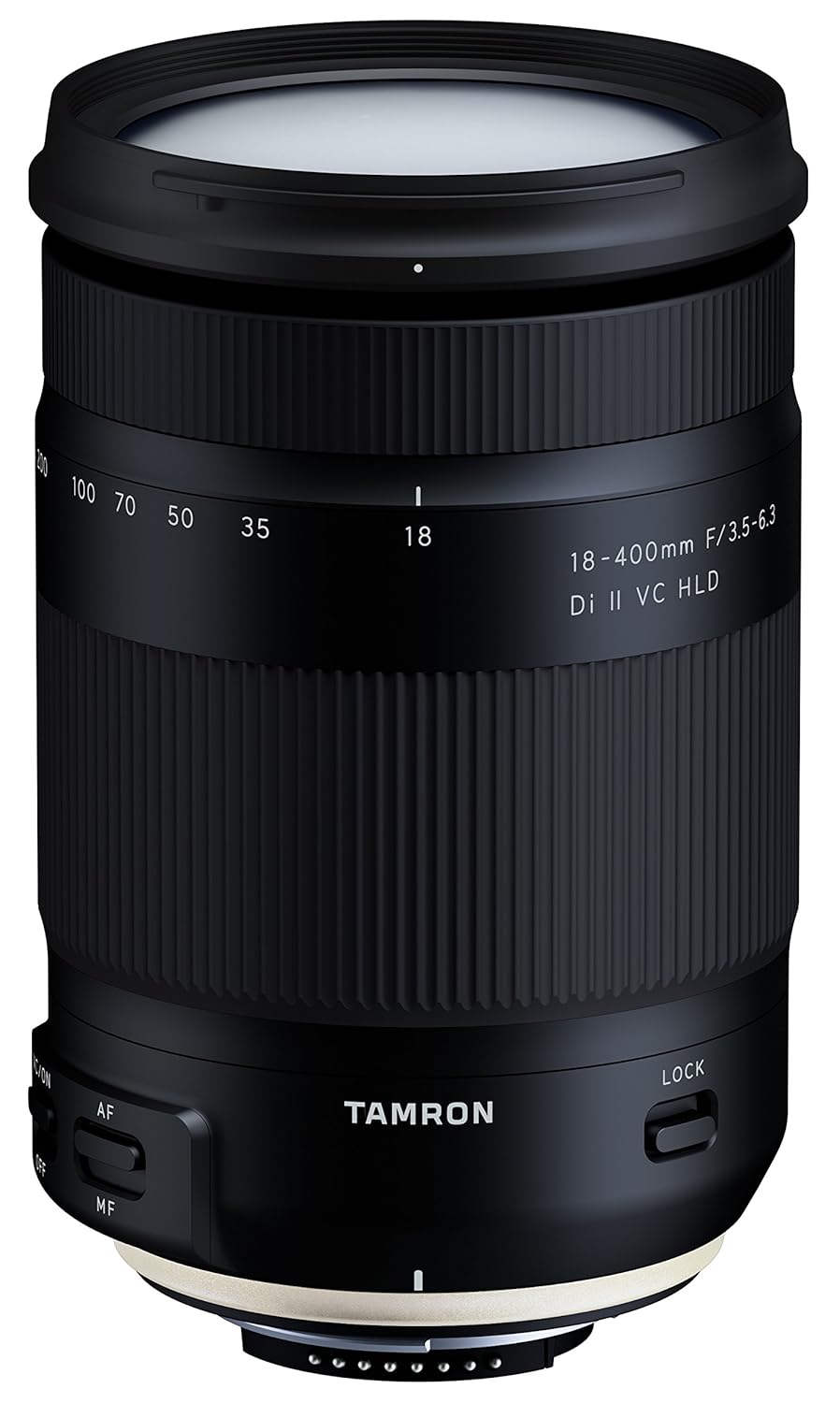 Tamron T Objetivo para cámara Nikon mm apertura F Di II VC