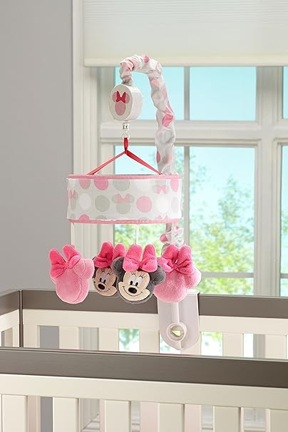 Disney Baby Minnie Mouse Polkadots Musical Mobile By Disney Amazon Co Uk Baby Disney Baby Minnie Mouse Polkadots Musical Mobile By Disney Amazon Co Uk Baby