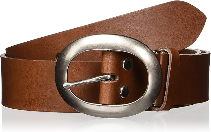 oval buckle