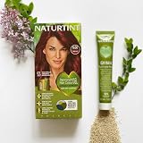 Naturtint 6.66 Fireland Permanent Hair Colour Gel Ammonia Free view 2