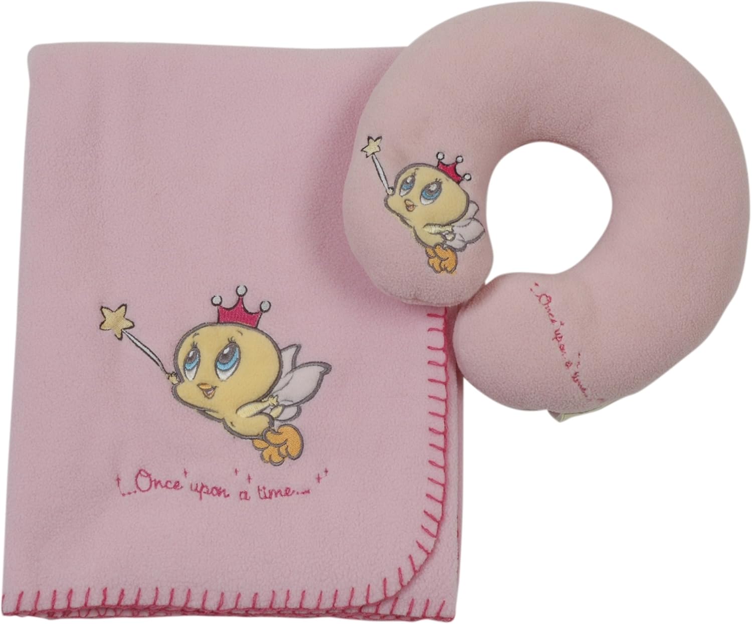 baby looney tunes fleece blanket