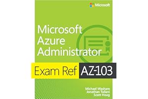 Exam Ref AZ-103 Microsoft Azure Administrator