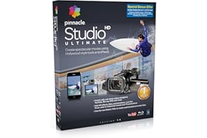 PINNACLE SYSTEMS Pinnacle Studio Ultimate V14 [OLD VERSION]