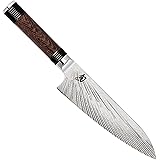 Shun Hana Limited Edition Damascus 8 Inch Chef&rsquo;s Knife