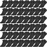 Geyoga 48 Pairs Men Cushion Ankle Socks, Comfortable Breathable Low Cut Casual Socks for Sports