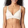 Warner's Women's Cloud 9 Super Soft Wireless Lightly Lined Comfort Bra Ro5691a