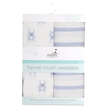 aden and anais bunny