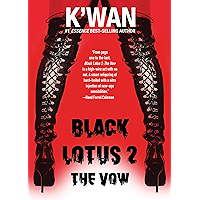 Black Lotus 2: The Vow book cover