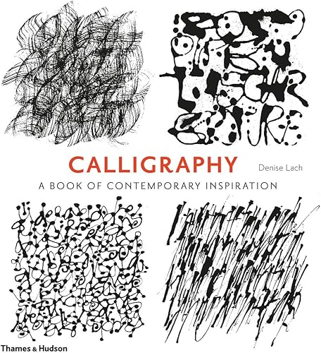 Download Calligraphy: A Book of Contemporary Inspiration PDF
