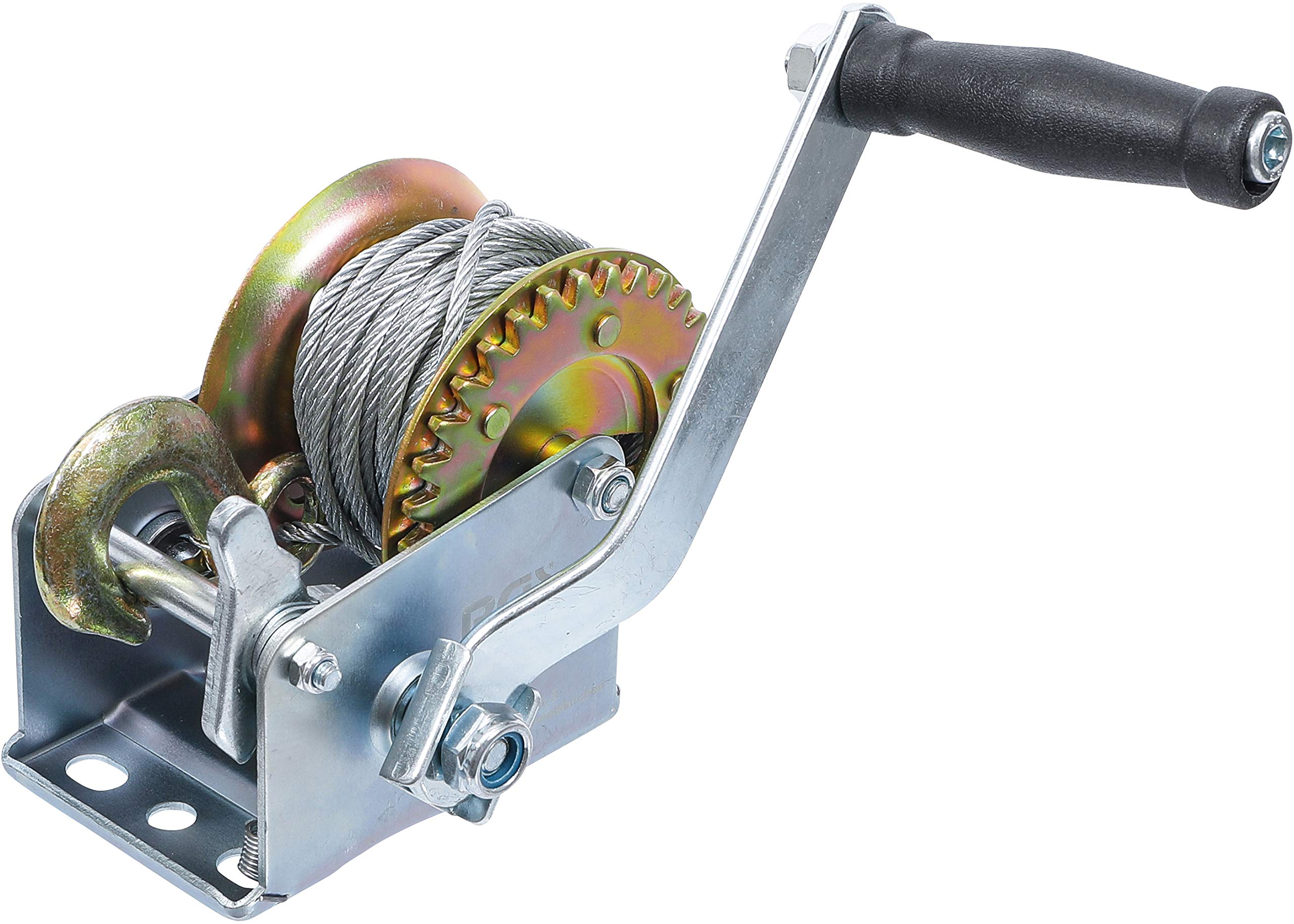 BGS 3485 | Wire Rope Winch | 270 kg