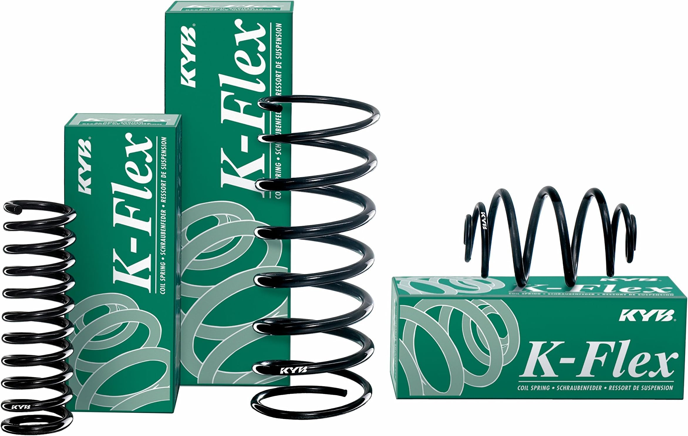 KYB RD1416 Coil Spring