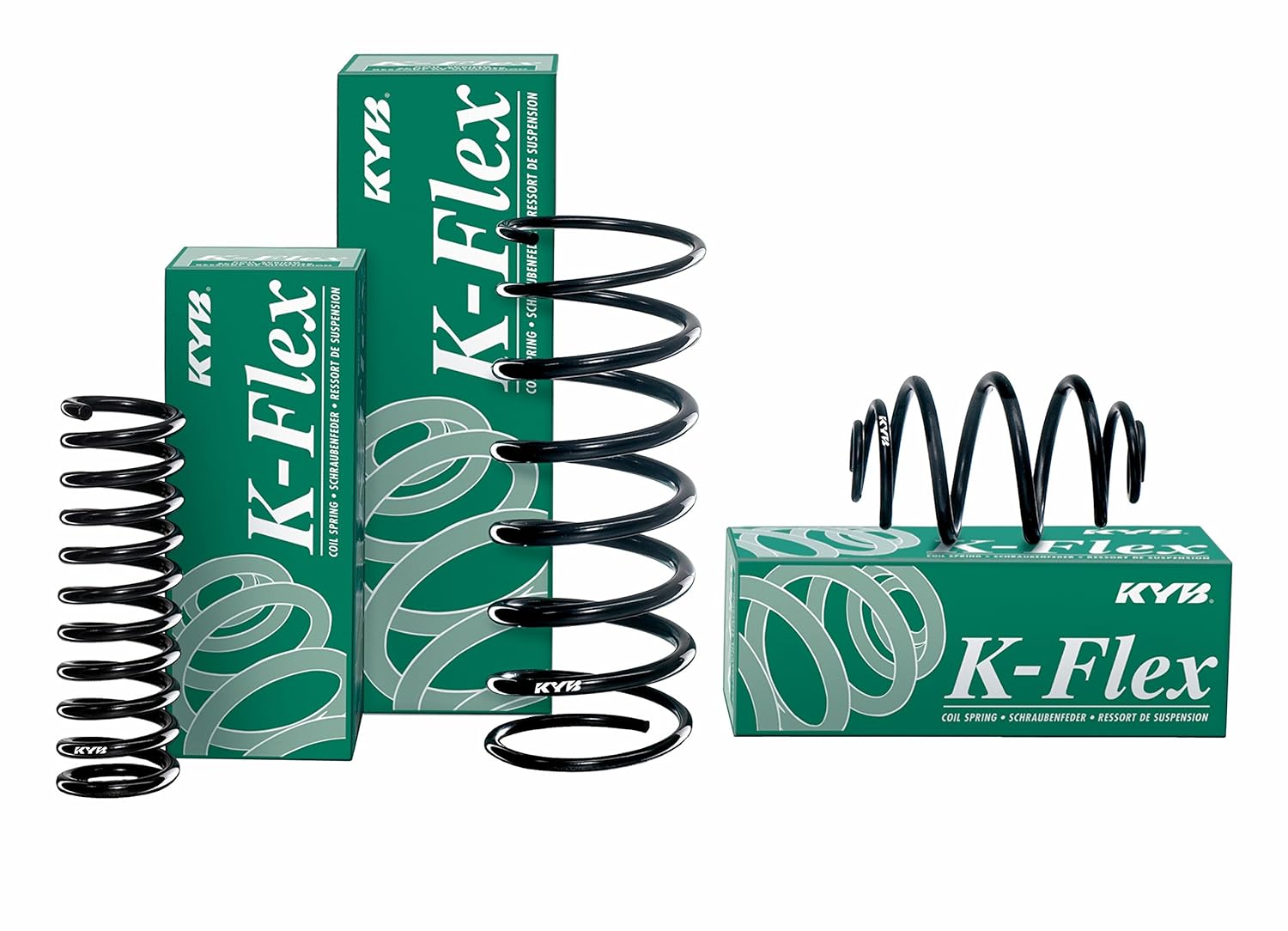 KAYABA UK KYB RH3032 Coil Spring Amazon.co.uk Car & Motorbike