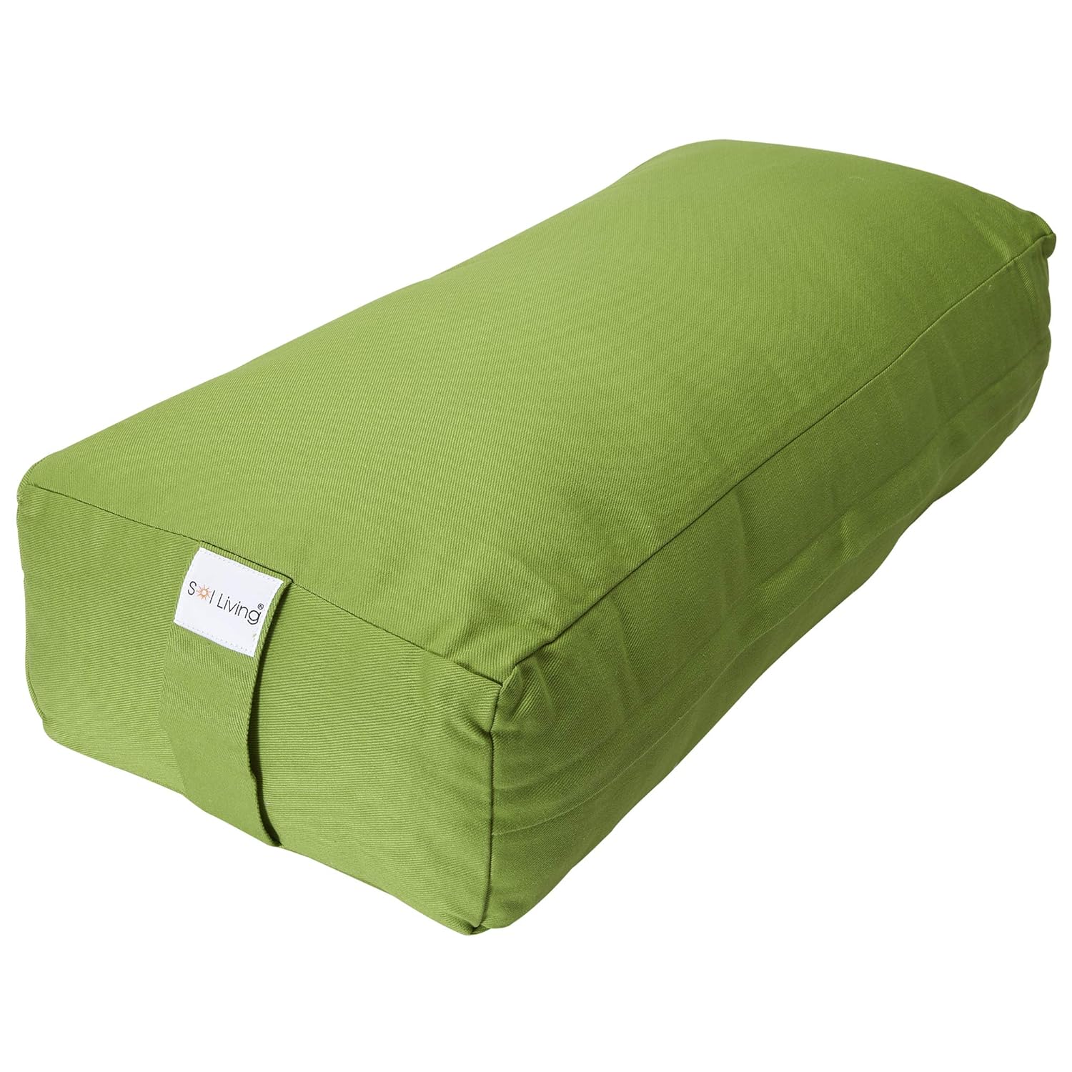 Durable EcoFriendly Yoga Accessory Sol Living Organic Cotton Yoga