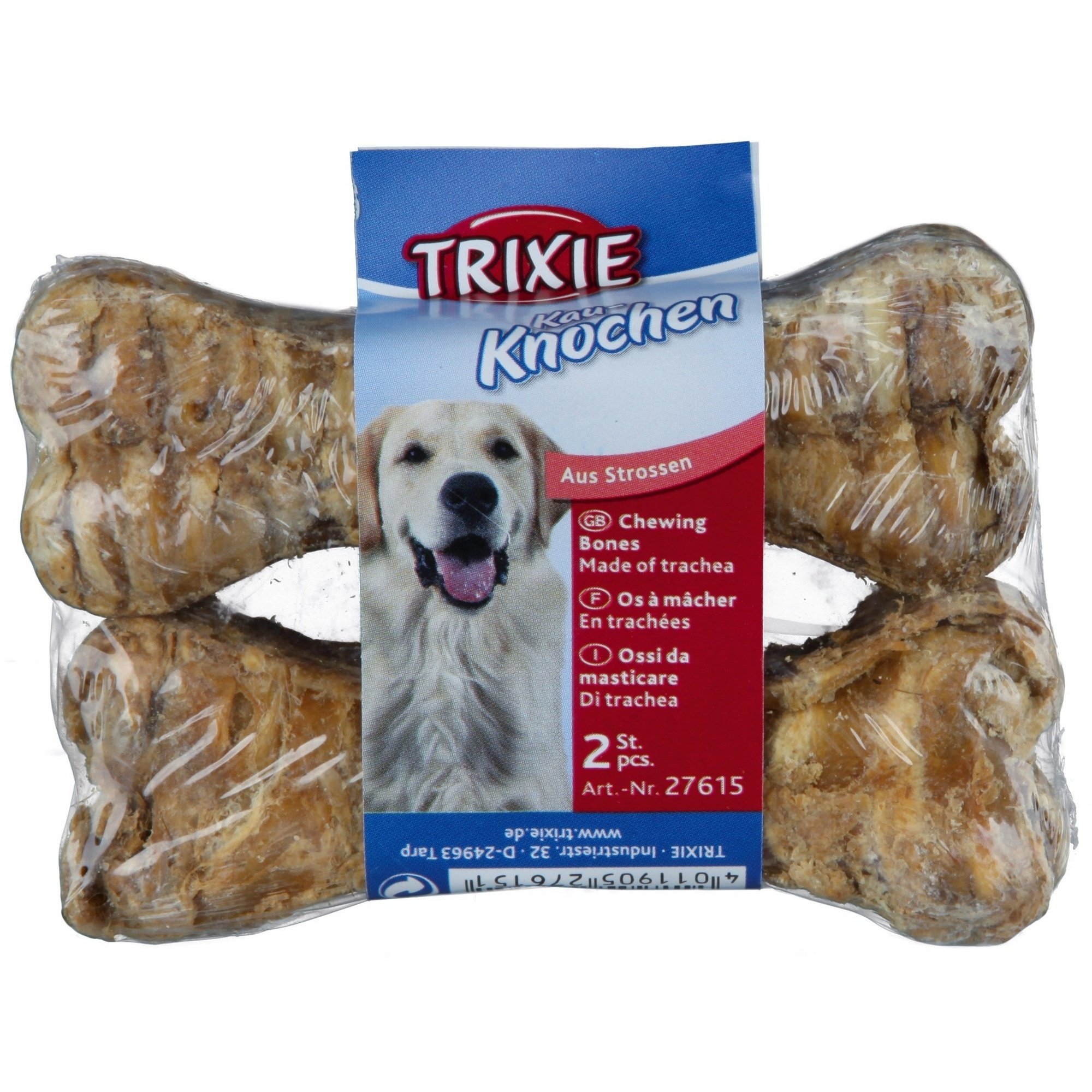 Trixie Chewing bones made of trachea