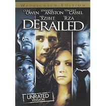 Amazon.com: Derailed (Unrated Widescreen) : Jennifer Aniston ...