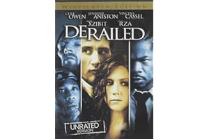 Derailed (Unrated Widescreen) (DVD Movie)