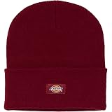 14 Inch Cuffed Knit Beanie Hat 