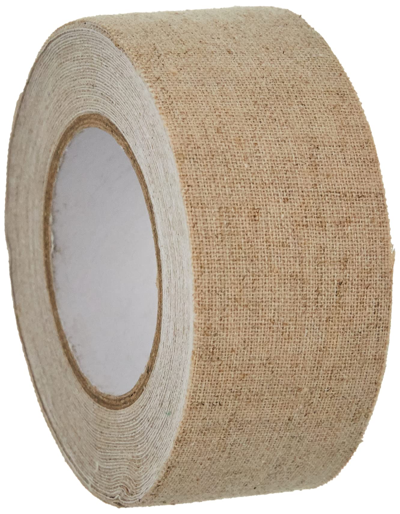 Artemio 30 mm x 5 m Linen Ribbon, Beige