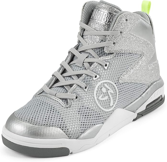Zumba Air Classic Remix High Top Gym Shoes