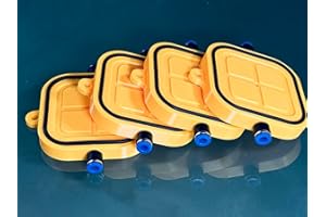 Vacuum Hold Down Pods - Qty. 4