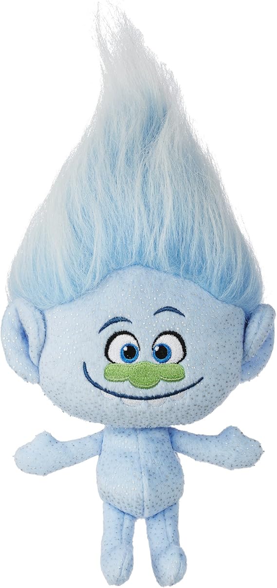 trolls cloud guy plush