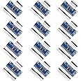 12Pcs CD74HC4067 16-Channel Analog Digital Multiplexer MUX Breakout Board Module CD74HC4067 CMOS Precise Module Compatible with DIY