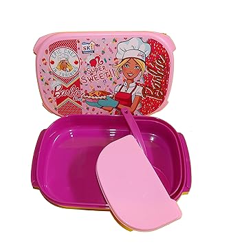 barbie super sweet makeup case