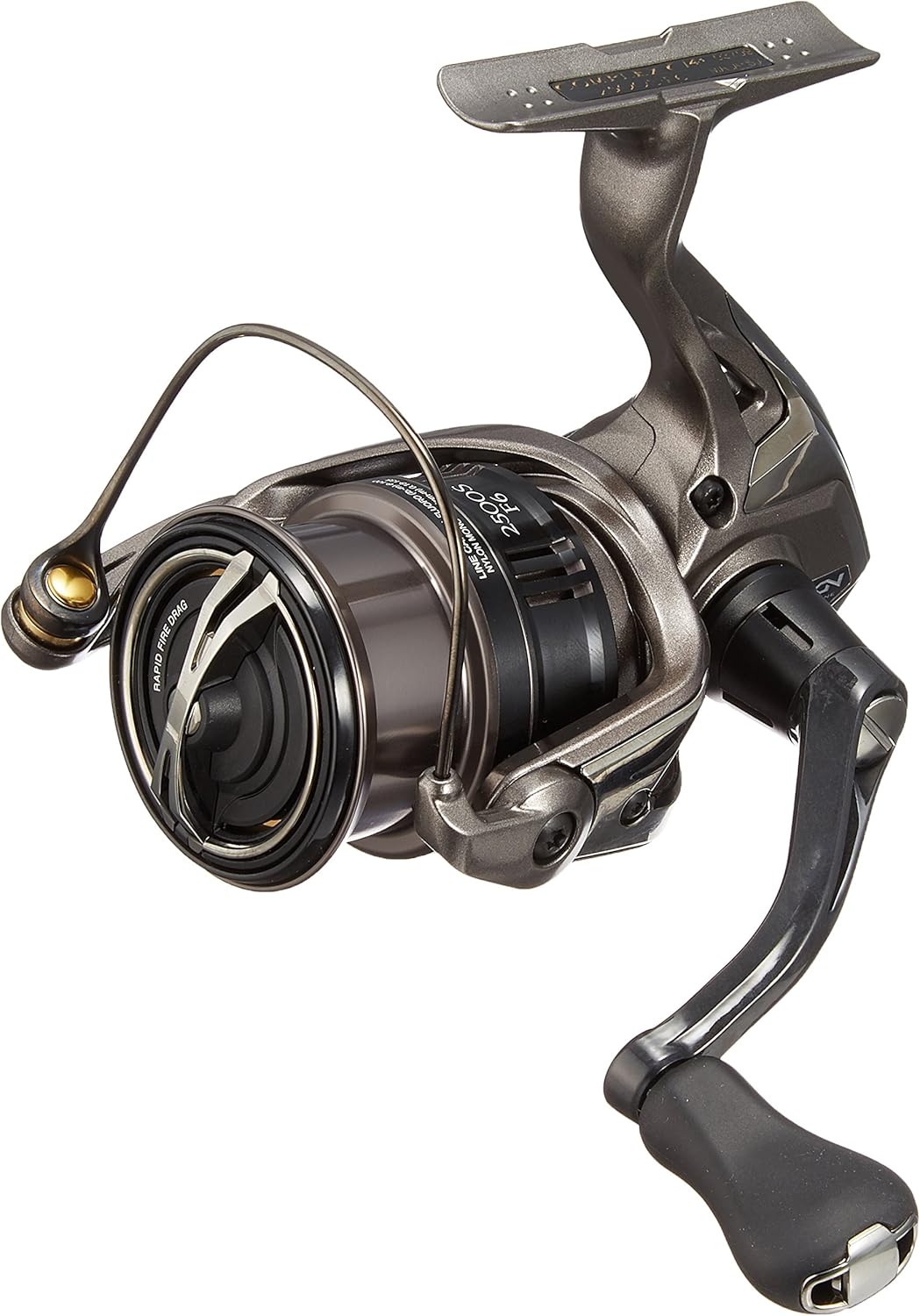 Shimano 17 Complex Ci4 2500 S F6 Hg Spinning Reel Spinning Reels