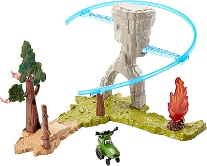 disney planes playset