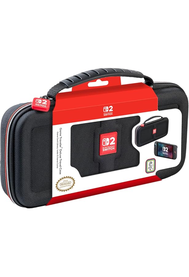 Amazon.com: R.D.S. Industries, Inc. - Licensed Nintendo