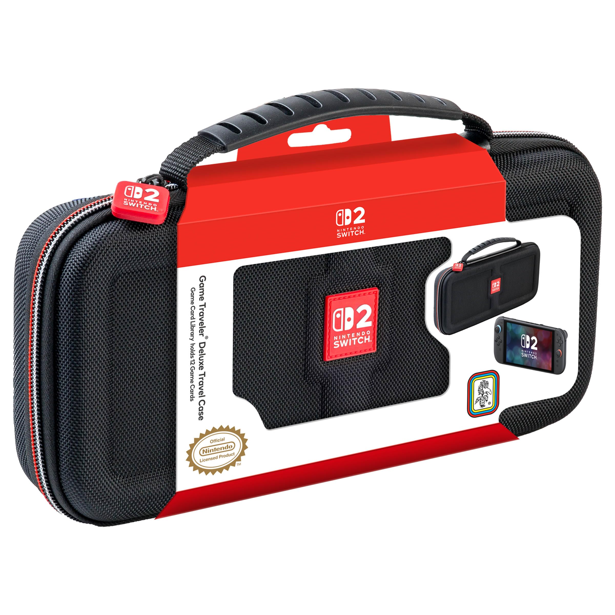 RDS - Officially Licensed Nintendo Switch