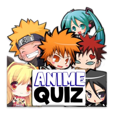 Anime Suggestions Quiz