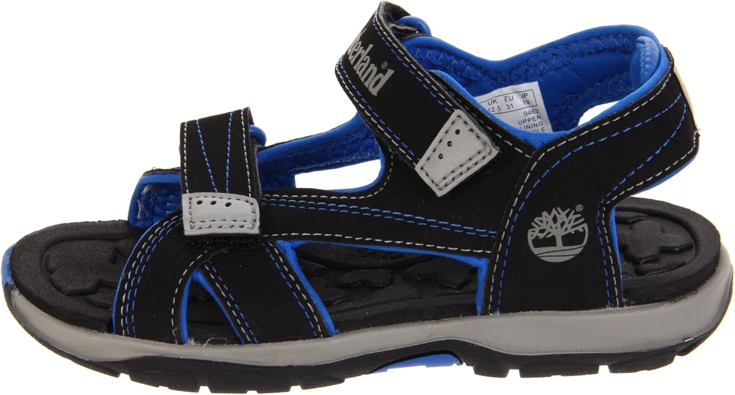  | Timberland Adventure Seeker Two-Strap Sandal (Toddler/Little Kid) | Sport Sandals