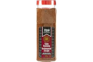 Hy's of Canada, Cajun Seasoning, 600g