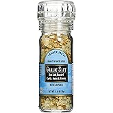 Trader Joe's Garlic Salt with Grinder, 2.46 oz