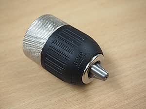 Keyless Drill Chuck 1 2 2 13mm 1 2 unf Hammer Drill Power Tools Amazon Com