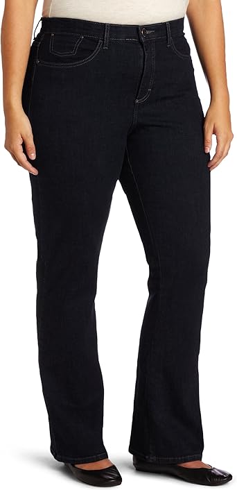 Lee Women S Comfort Fit Marian Bootcut Jean At Amazon Women S