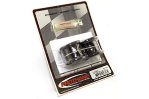 Rugged Ridge | Suspension Track Bar Bushing Kit, Rear, Black | 1-1206BL | Fits 1997-2006 Jeep Wrangler TJ