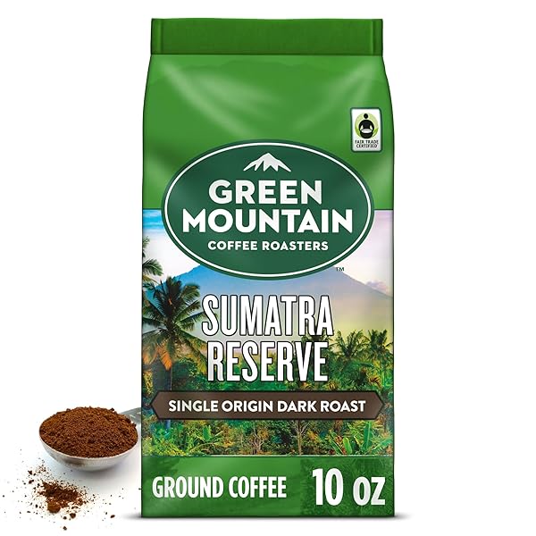 GREEN MOUNTAIN COFFEE ROASTERS, FAIR TRADE CERTIFIED™ ORGANIC,...