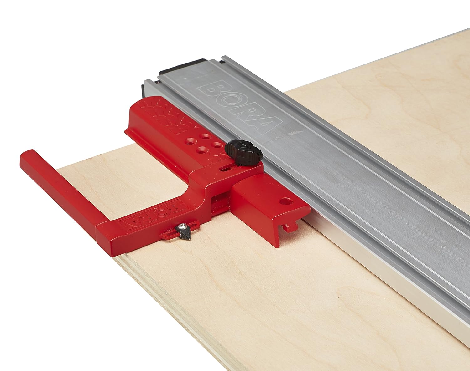 Bora Jigsaw Guide 50" WTX Clamp Edge Combo Circular Saw Router Straight