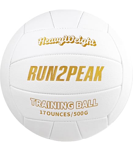 Bola de Voleibol Mikasa MGV500 Preto e Branco - Training Series