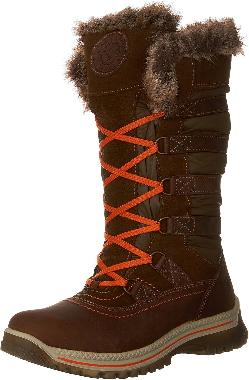santana canada morella boots
