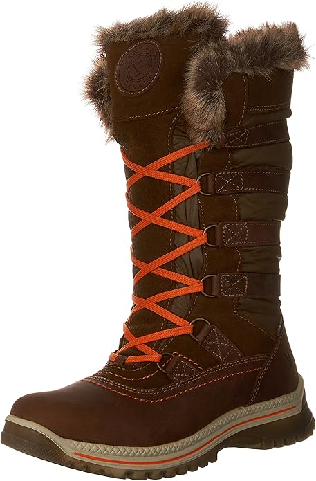 santana canada snow boots