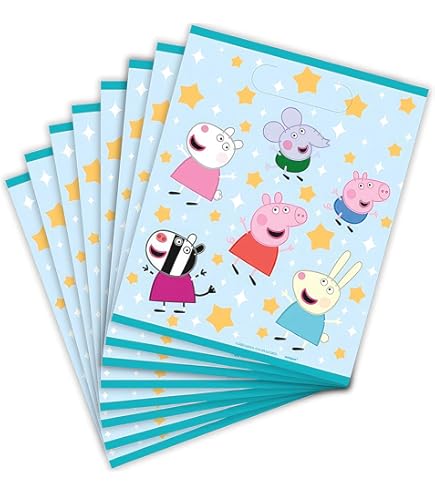 Procos - 93488 - FSC® Mix Lot De 8 Assiettes Jetables En Papier