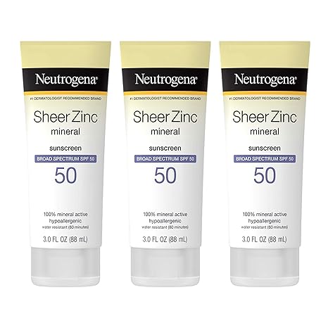 hypoallergenic sunscreen for face