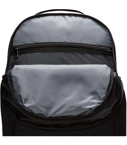 Amazon.com: Nike Hoops Elite Pro Backpack BLACK/BLACK/MTLC COOL GREY :  Clothing, Shoes & Jewelry