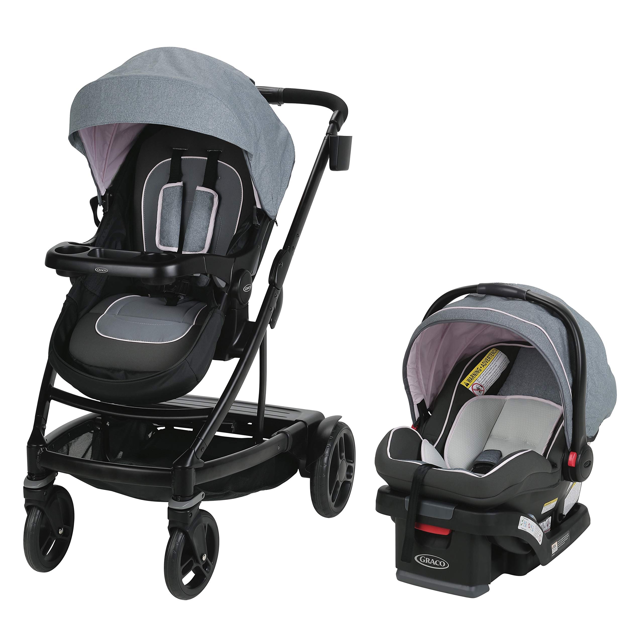 graco uno duo stroller