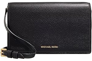 Michael Kors Jet Set Medium Flap Crossbody Bag